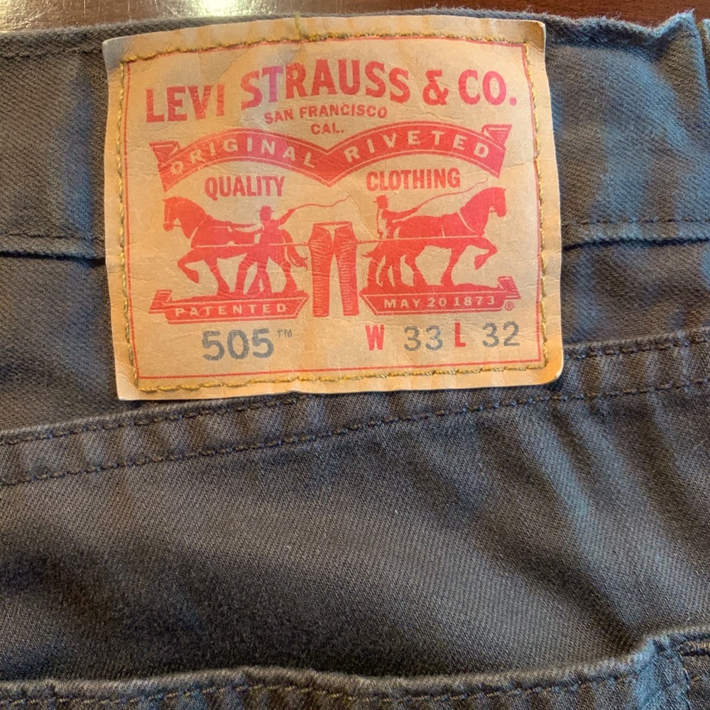 Levi’s 505 Regular
